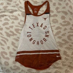 Nike x Texas Longhorn Razor back